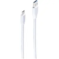 Shiverpeaks BASIC-S Câble USB 3.0 mâle A - mâle C
