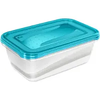Keeeper 3068063200000 boîte de conservation "fredo fresh", 3,3 litres, rectangulaire