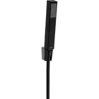 Mexen R-77 ensemble de douche mural, noir - 785775052-70