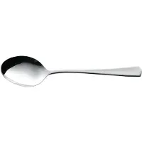 Esmeyer paquet de 12 cuillères STOCKHOLM en acier inoxydable 18/10, poli. Épaisseur du matériau 2.2 mm , 204-046