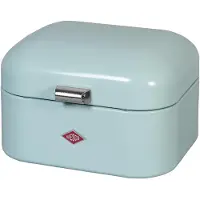 Wesco Grandy célibataire, Stockage du pain, Turquoise