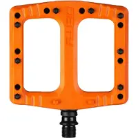 Deity Deftrap Pedals Doré