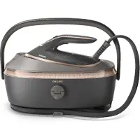 Philips Centrale vapeur - - PerfectCare Série 8000 (PSG8200/80) - Boost 750 g - 215 g/min - Réservoir 1,4 L