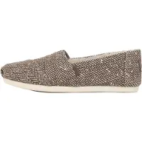 Toms Chaussure basse beige / marron