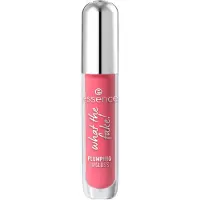 Essence Levres LipglossWhat the Fake! Plumping Lipgloss 101 Main Squeeze 4 ml ()