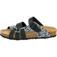Lico Mule noir / blanc