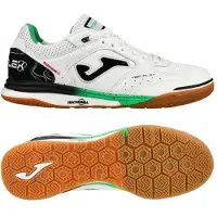 Joma Top Flex Rebound In Indoor Football Shoes Blanc EU 40 Homme