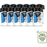 Rexona 12 déodorants roll-on Men Maximum Protection, parfum Clean, 45 ml - Pack de 12