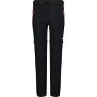 CMP Pantalon cargo Zip fille