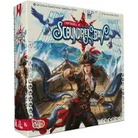 OEM Fortunes de Scoundrel Bay - Un jeu de stratégie sur le thème des pirates