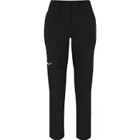 Salewa Pantalon cargo de randonnée femme Puez