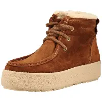Marc O'Polo Bottines 'Pia' cognac