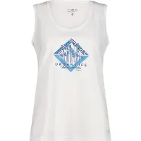 CMP T-shirt Sans Manches 38t6666