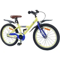 vidaXL Vélo pour Enfants 20 Pouces pour les enfants de 6 à 11 ans