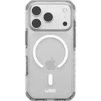 Uag Plyo LT MagSafe Backcover pour Apple iPhone 18 Pro / 17 Pro - Ice
