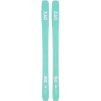 Zag - Packs skis de randonnée - Skis de randonnée - Pack Ubac 95 Glacier W 2027 en Bois - Bleu