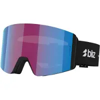 Bliz - Masque de ski - G003 Matte Black/Violet - Noir