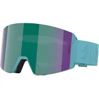 Bliz - Masque de ski - G003S Matte Turquoise - Bleu