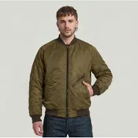 G-Star Blouson GA-1 Lightweight Padded - Brun - Hommes