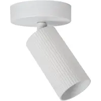Lucide Spot de plafond blanc CLUBS 1xGU10 40W
