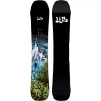 Lib Tech Planche De Snowboard Skunk Ape Camber