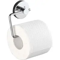 Wenko milazzo vacuum-loc dérouleur de papier wc 21 x 13,5 x 14 cm