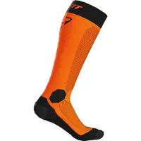 Dynafit Tour Warm Merino Socks Orange EU 35-38