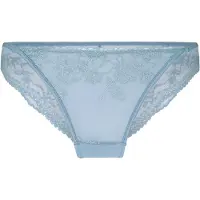 Hunkemoller Slip 'Nola' bleu pastel