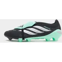 Adidas Chaussure de foot 'Predator League' gris / menthe / noir