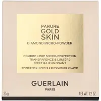 Guerlain Parure Gold Diamond Micro Poudre 03 Moyen - Medium 35 grammes