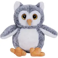 Sandy Bozami Eulen-Plüschtier 32 cm (32 cm)