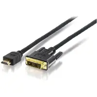 Pepegreen Câble Hdmi Vers Dvi Cab-03150-st 5 M