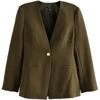 Lipsy Blazer olive