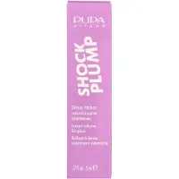 PUPA Milano Shock Plump Lip Gloss brillant à lèvres volumisant teinte 002 Baby Doll 5 ml