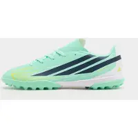 Adidas Chaussure De Football F50 Hyperfast Club Turf Enfants - Vert, Vert