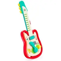 Hape Guitare Rainbow Rock