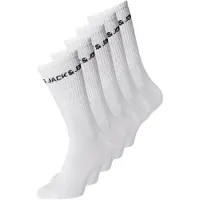 Jack & Jones Plus Chaussettes noir / blanc