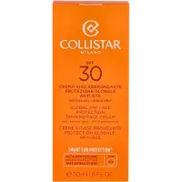 Collistar Crème Visage - - Bronzage Parfait - Anti-âge - SPF30 - 50ml