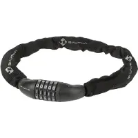 M-Wave Serrure 6 x 6 x 850 mm Noir