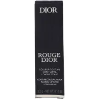 Dior - Rouge Rouge À Lèvres - Confort Et Longue Tenue