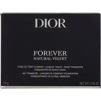 Dior Forever Natural Velvet Compact Fond de Teint Refillable 4N Neutral 10 grammes