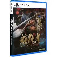 Onimusha Way of the Sword Lenticular Edition
