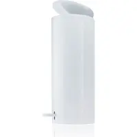 DECOR WALTHER Poubelle Decor Walther Bin 3 Blanc Mat