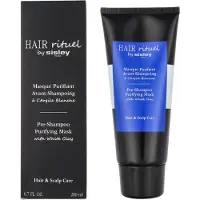Sisley - Hair Rituel Masque Purifiant Avant-shampoing À L'argile