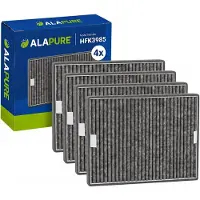 Alapure HFK3985 Compatible avec le filtre à charbon DKF11-P