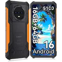 Cubot Kingkong Es Pro 4g 6gb/64gb 6.56´´
