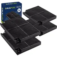 Alapure Filtre à charbon actif compatible avec Alno MCFE05 / 9029800498