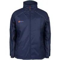 Grays Veste de pluie pour femmes , modèle hockey, imperméable, bleu foncé, taille 2XL