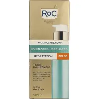 Roc Hydrate + Plump Hydratant SPF30 50ml