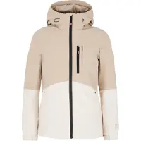 Protest Veste de sport 'PRTDISK' beige